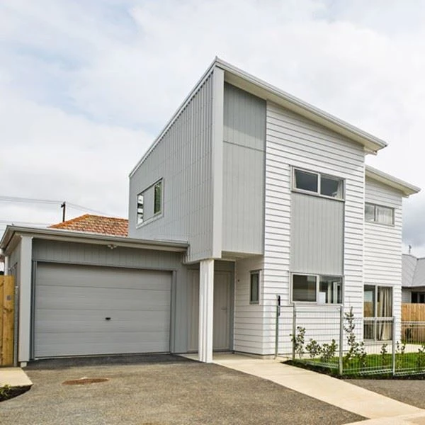 Affordable Light Gauge Steel Prefab House