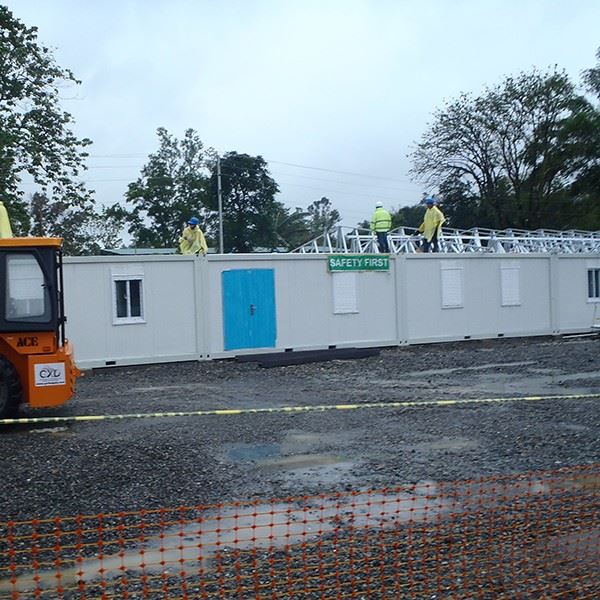 Four Bedroom Design Container Homes