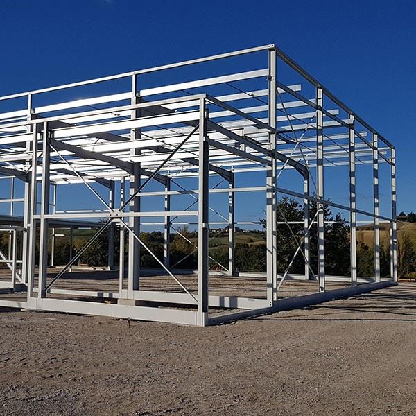 Light Weight Steel Structure Workshop