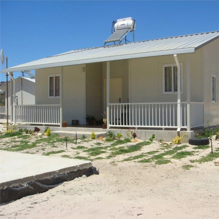 Prefab Sandwich Panel House (2)