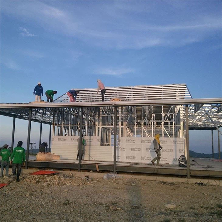 steel frame house IMG20140429172332