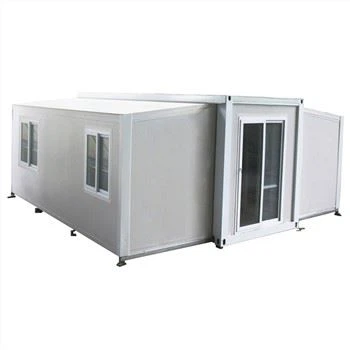 خانه های کانتینری قابل افزایش 4 خوابه