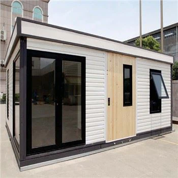 کانتینر پیش ساخته مدولار قابل ارتقا 40FT