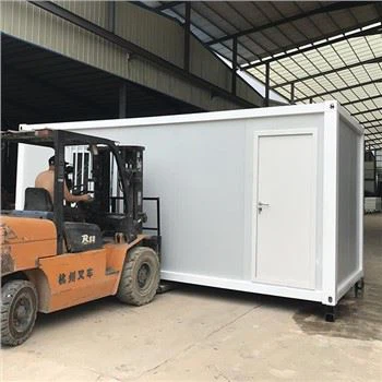 خانه های کانتینری طرح چهار خوابه