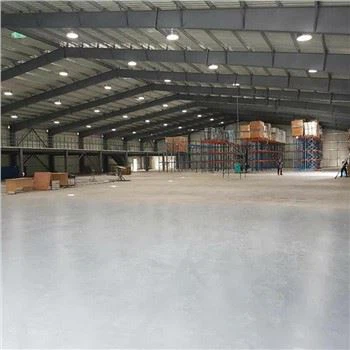 انبار سازه های فولادی عایق