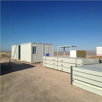 خانه های کانتینری حمل و نقل لوکس