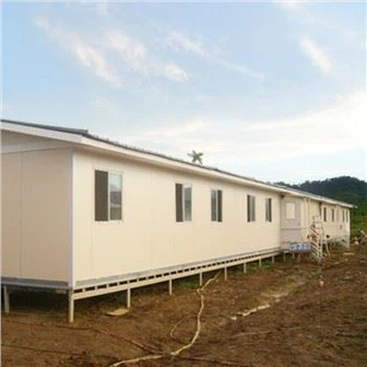 خانه مدرن لوکس پیش ساخته