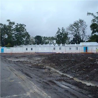 خانه های کانتینری جداشدنی قابل حمل