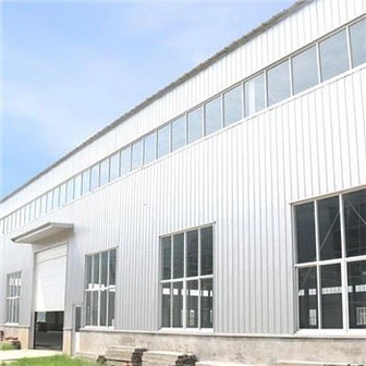 انبار ساختمانی فولاد