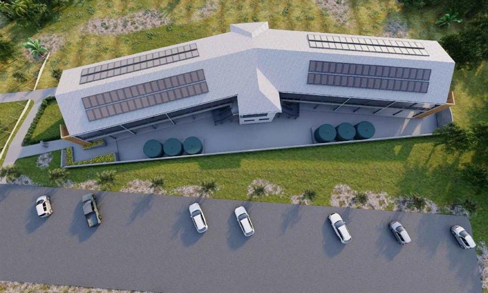 Two-Story Prefab Hotel Structural Design & Material List For Brazil Client best